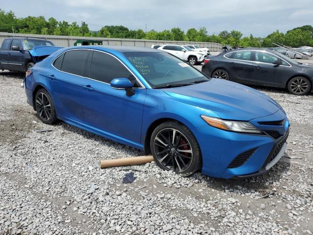 VIN 4T1B61HK2JU076957 2018 Toyota Camry, Xse no.4