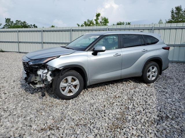 5TDKDRBH4RS539736 Toyota Highlander 