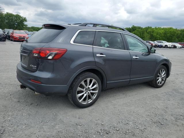 2014 Mazda Cx-9 Grand Touring VIN: JM3TB3DV4E0446200 Lot: 55533944