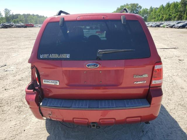 2009 Ford Escape Xlt VIN: 1FMCU93G29KA61118 Lot: 53369374