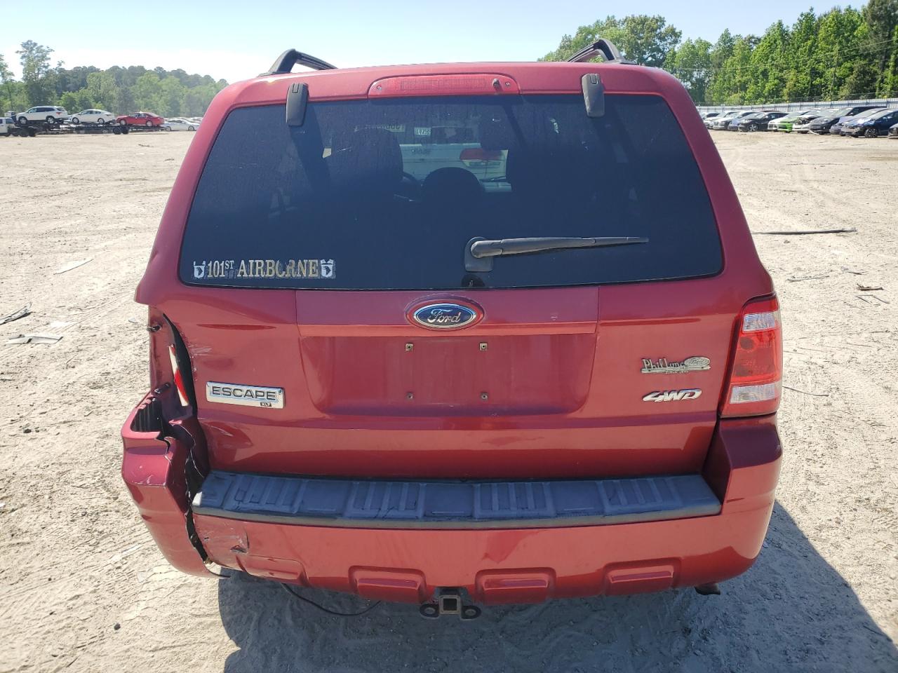 1FMCU93G29KA61118 2009 Ford Escape Xlt