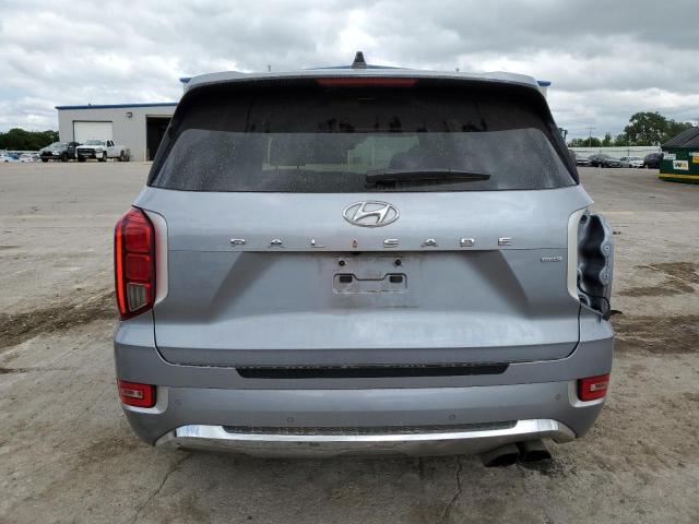 2020 Hyundai Palisade Limited VIN: KM8R5DHEXLU158760 Lot: 53641274