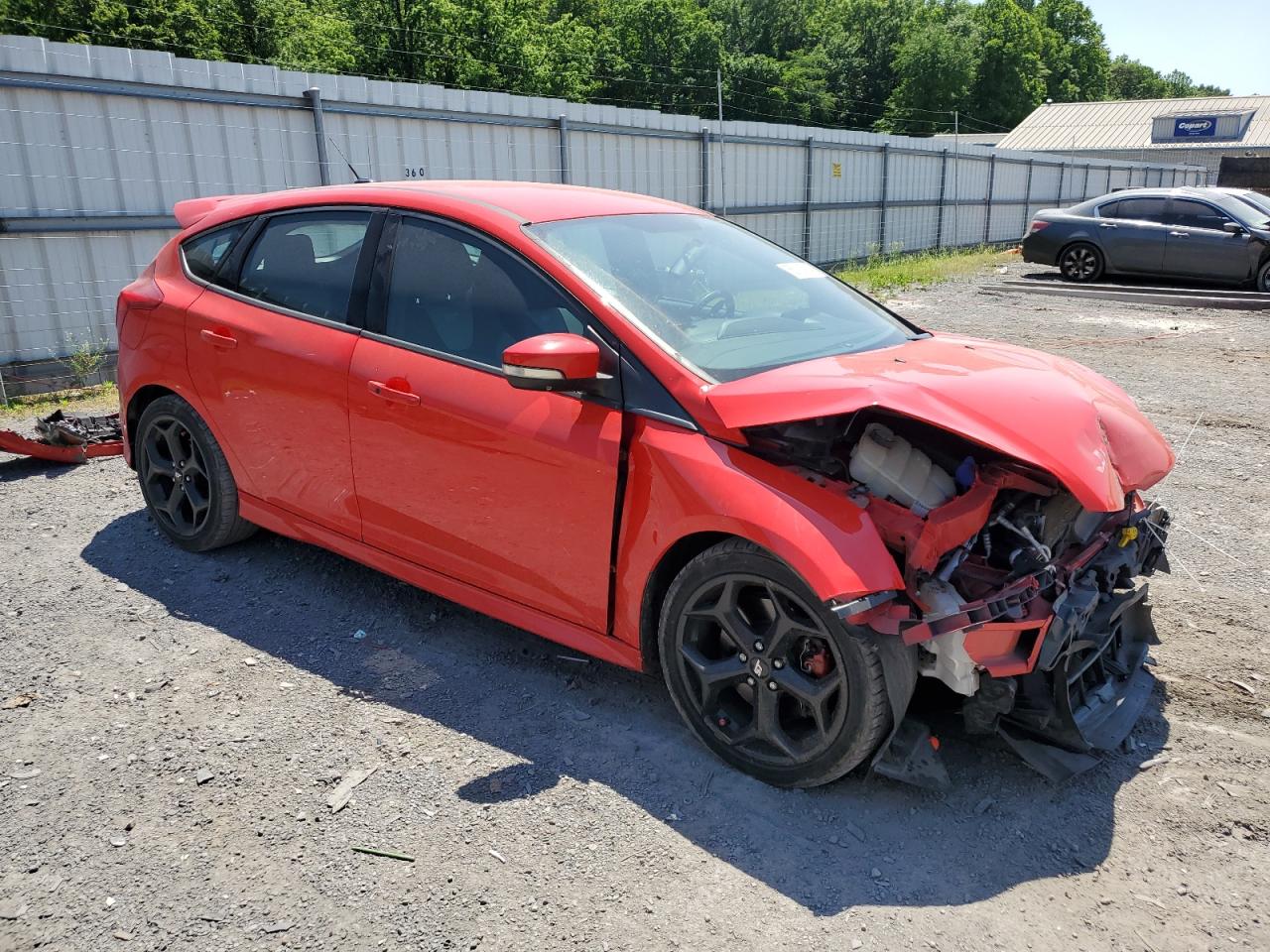 1FADP3L97DL312142 2013 Ford Focus St