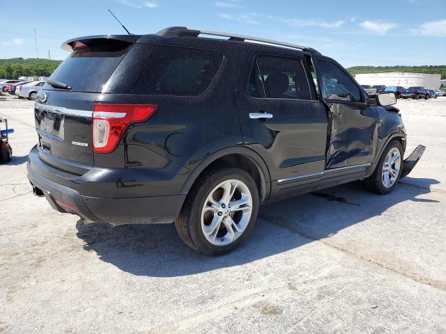 2014 Ford Explorer Limited VIN: 1FM5K7F81EGC07867 Lot: 54227574