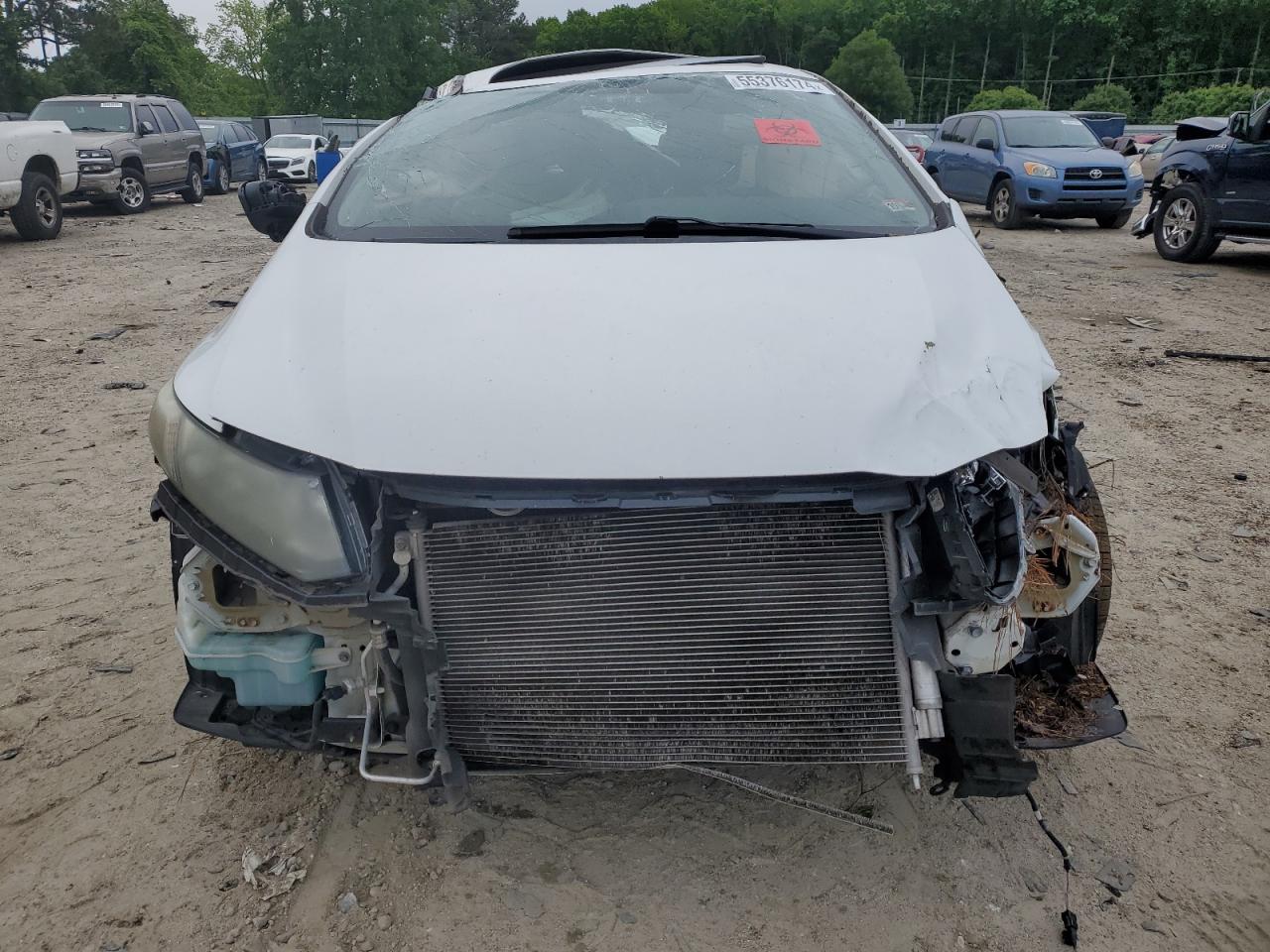 2HGFB2F83EH521683 2014 Honda Civic Ex