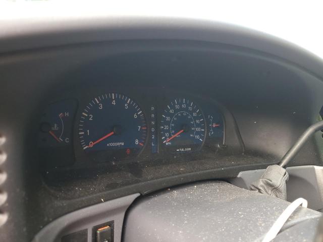 2002 Toyota Sienna Le VIN: 4T3ZF13C82U428009 Lot: 56456004