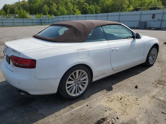 2011 Audi A5 Premium Plus VIN: WAULFAFH5BN016678 Lot: 55196954