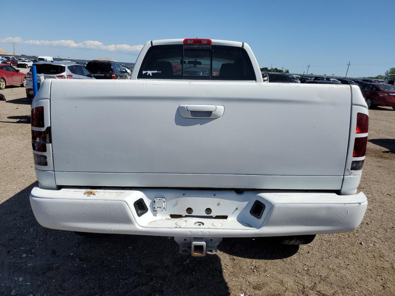 3D7KS26D26G289403 2006 Dodge Ram 2500 St