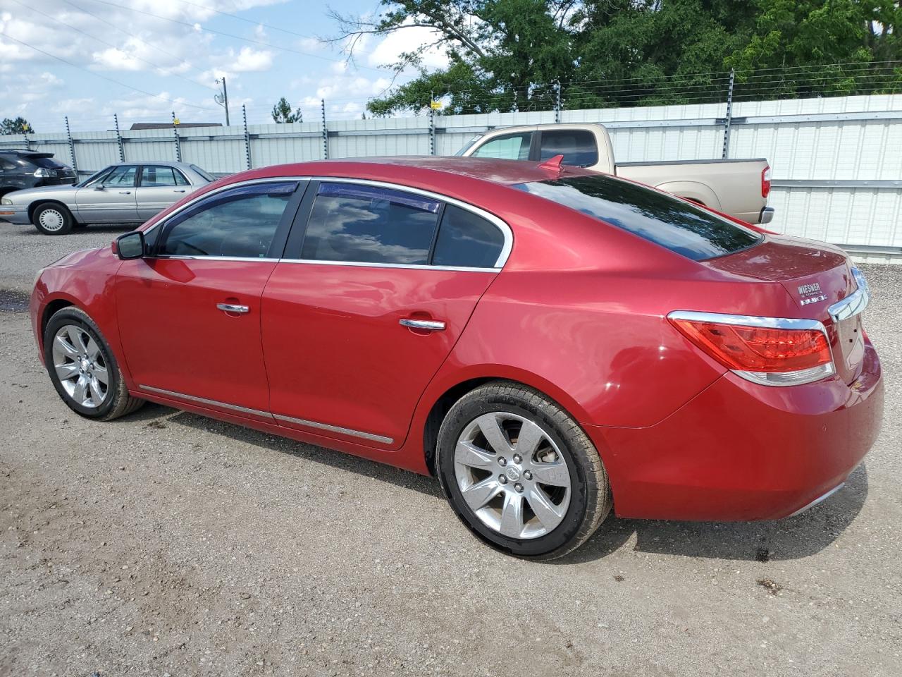 1G4GH5E35DF217680 2013 Buick Lacrosse Premium