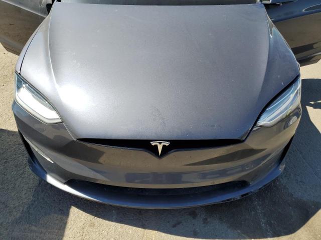 2022 Tesla Model X VIN: 7SAXCBE59NF334528 Lot: 54208754