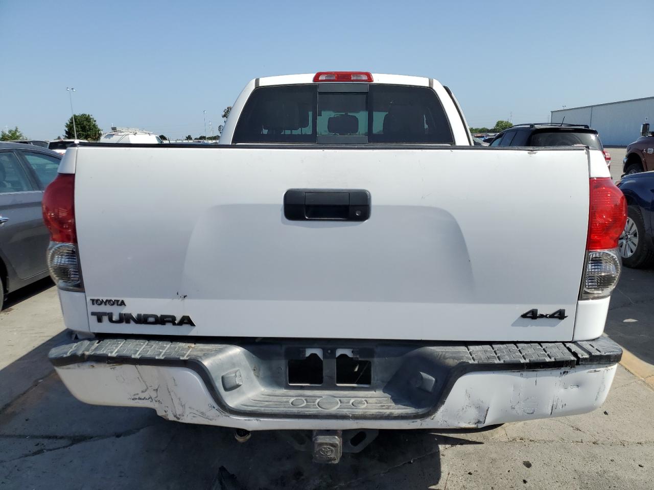 5TFUM5F13AX005611 2010 Toyota Tundra Double Cab Sr5