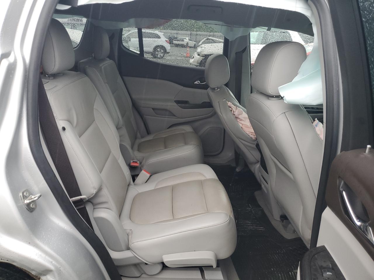 1GKKNMLS1KZ182812 2019 GMC Acadia Slt-1