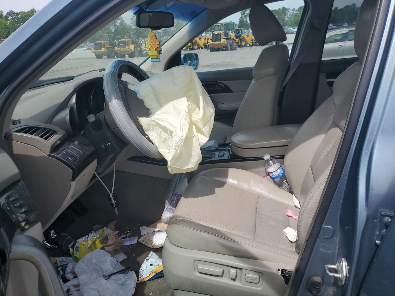 2HNYD28808H519872 2008 Acura Mdx Sport