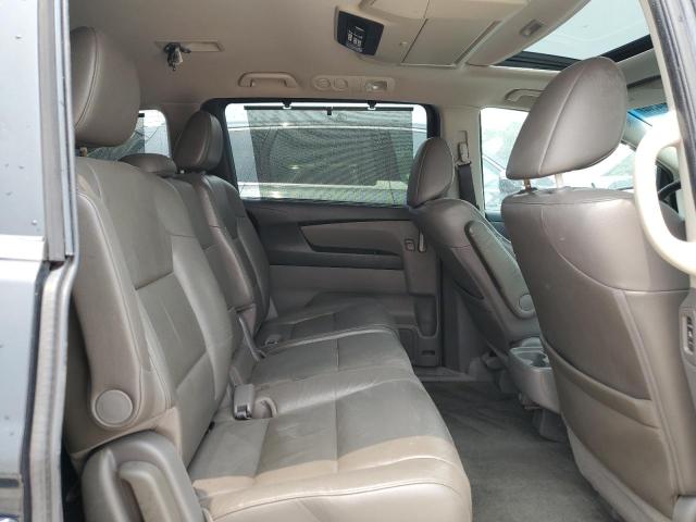 2012 Honda Odyssey Touring VIN: 5FNRL5H91CB092904 Lot: 54089434