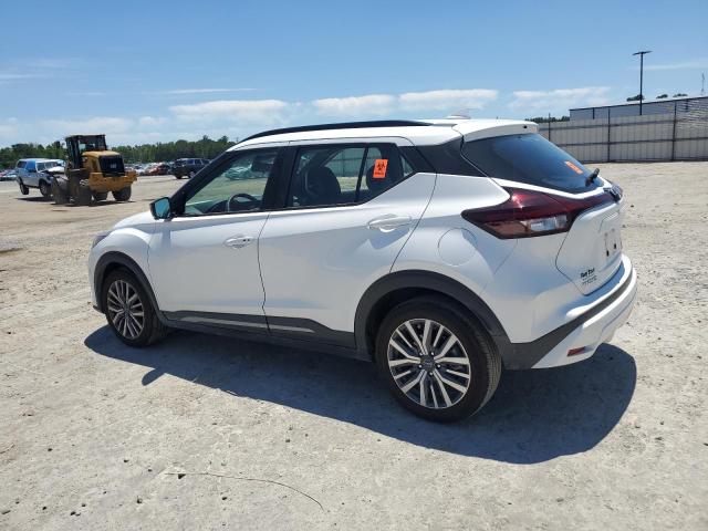  NISSAN KICKS 2023 Білий