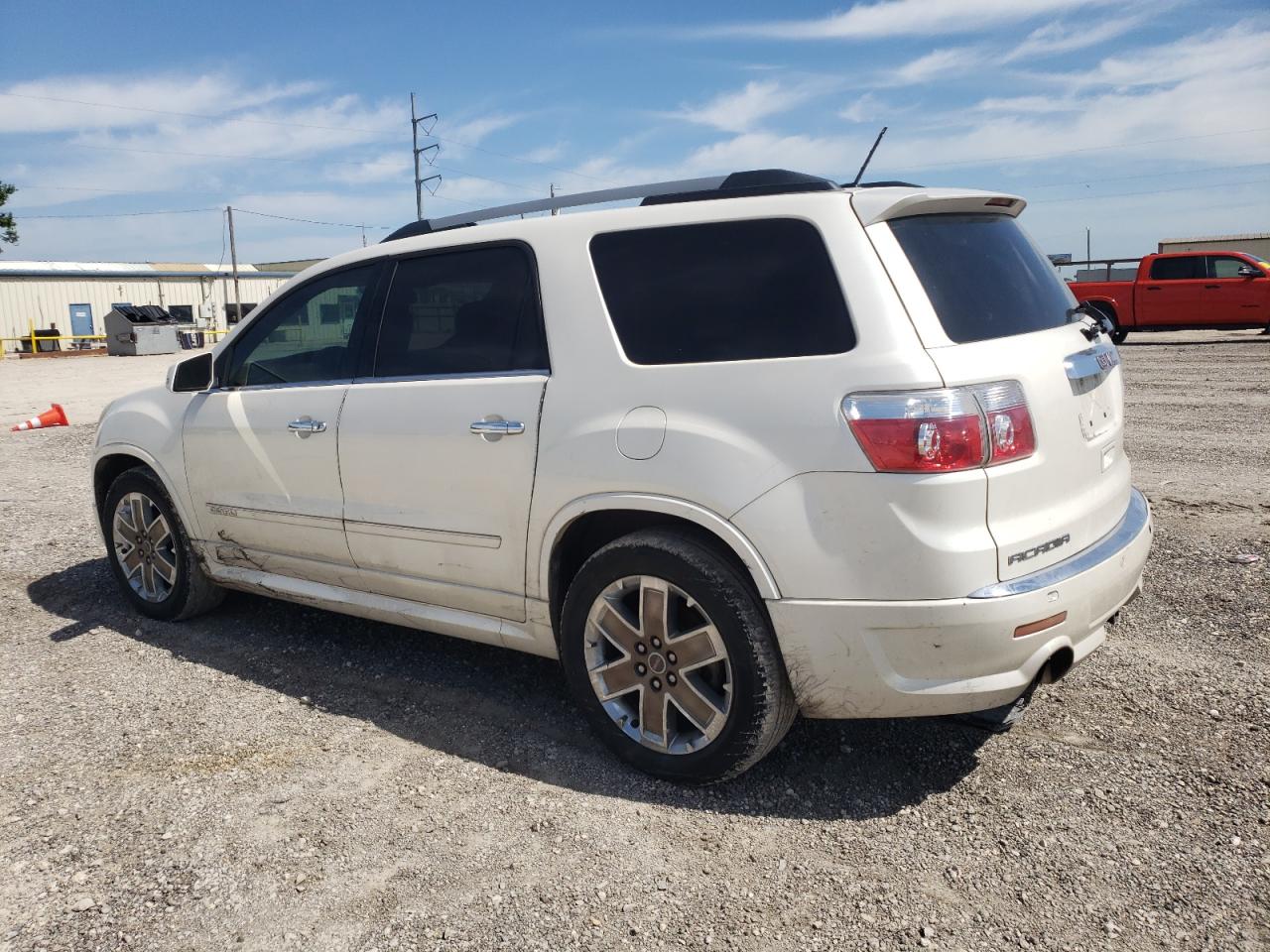 1GKKRTED2BJ321633 2011 GMC Acadia Denali