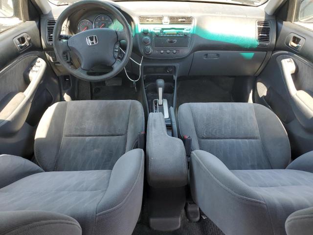 2004 Honda Civic Lx VIN: 2HGES16584H617996 Lot: 56252284