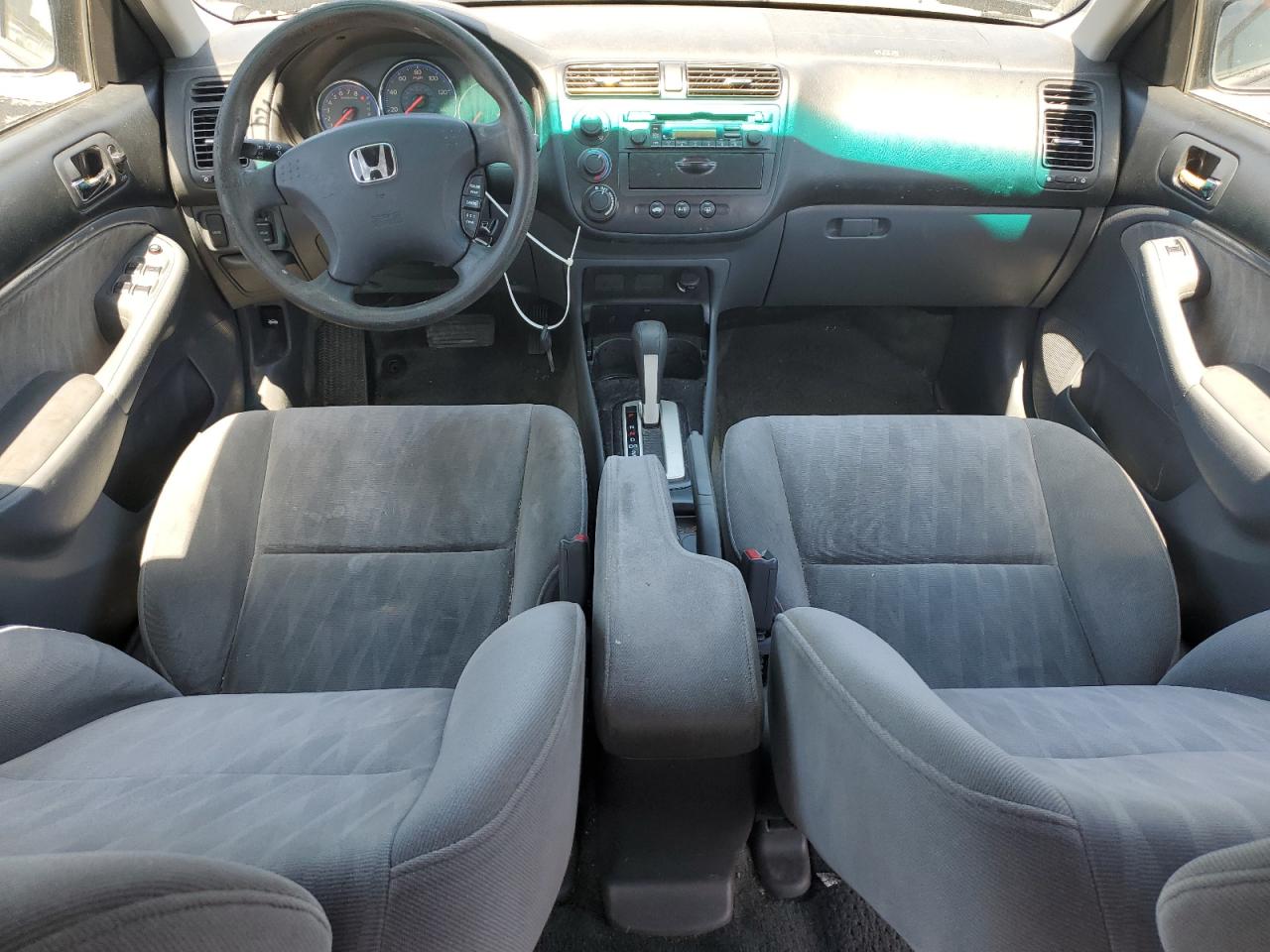 2HGES16584H617996 2004 Honda Civic Lx