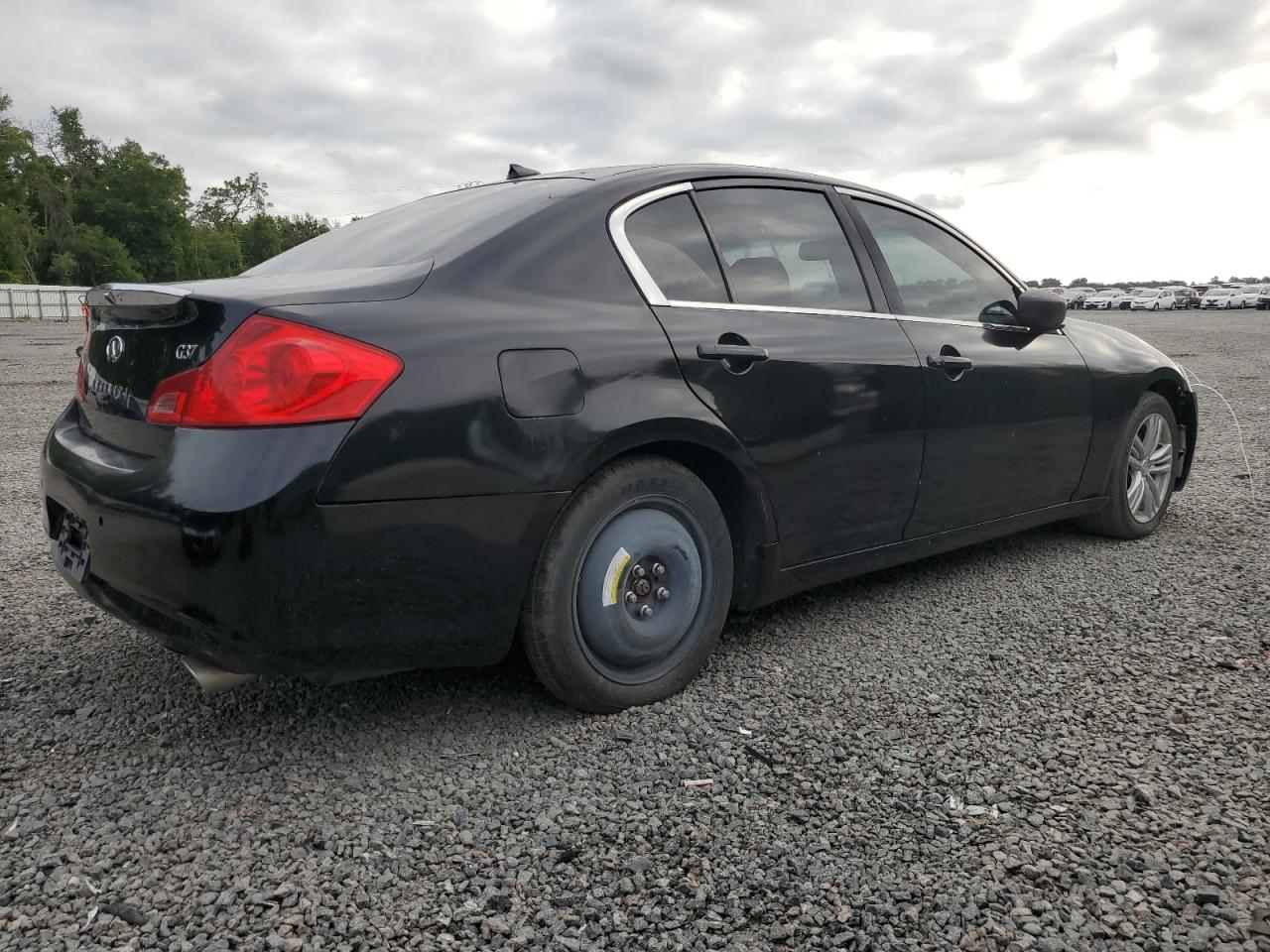 2013 Infiniti G37 Base vin: JN1CV6AP2DM717756