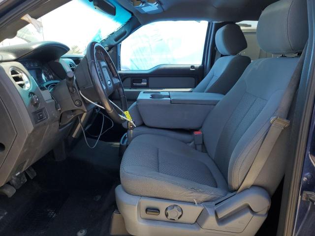 2012 Ford F150 Supercrew VIN: 1FTFW1ETXCKD43635 Lot: 54249144