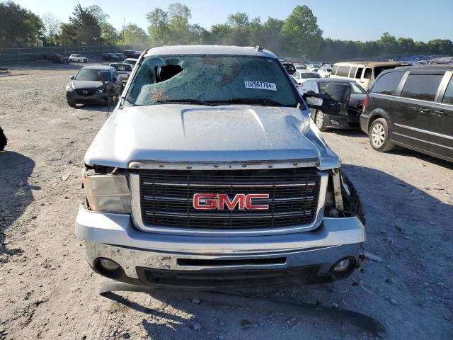 2013 GMC Sierra K1500 Sle VIN: 3GTP2VE7XDG287506 Lot: 52967794