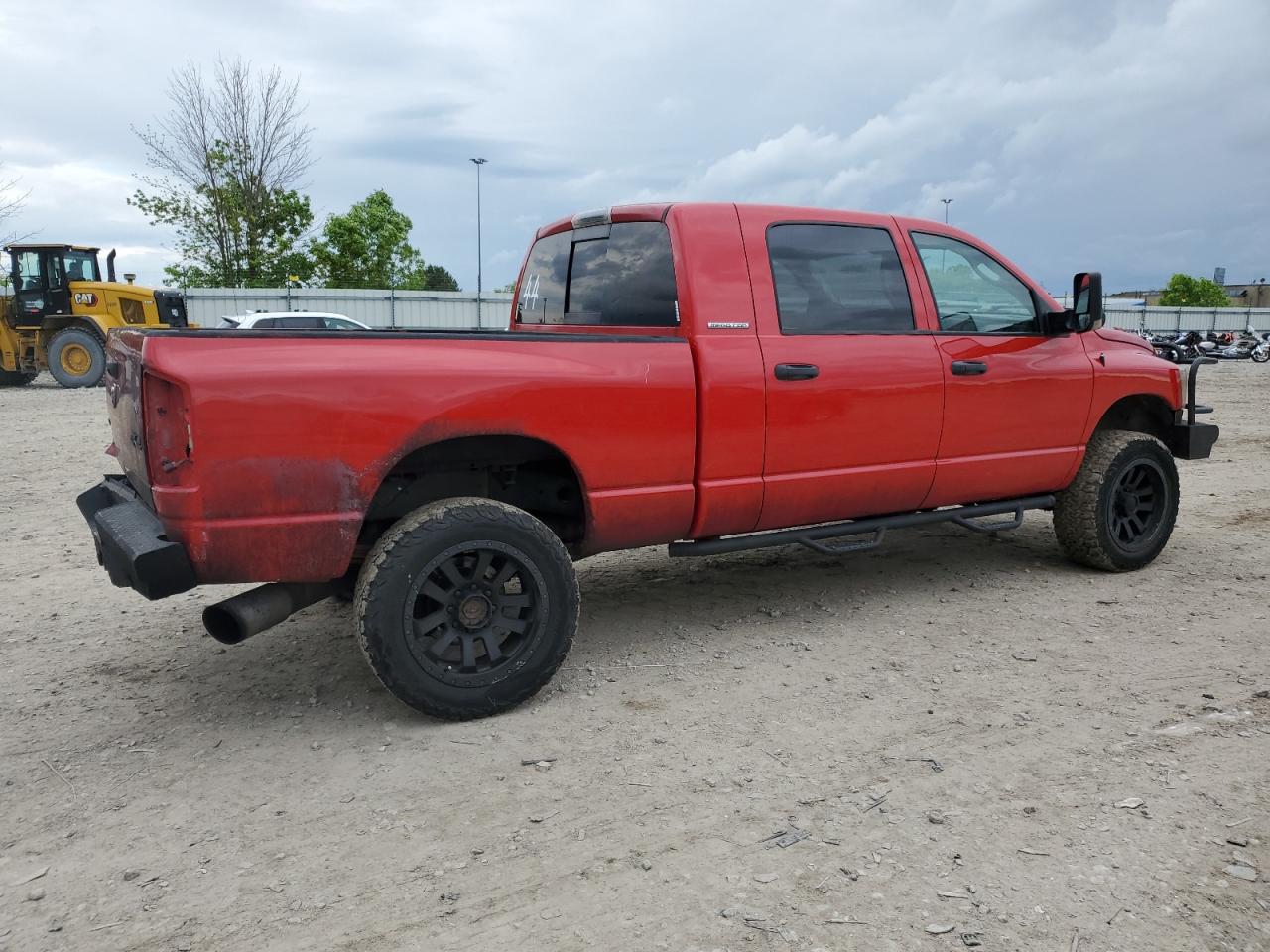 3D7KS29C26G129993 2006 Dodge Ram 2500