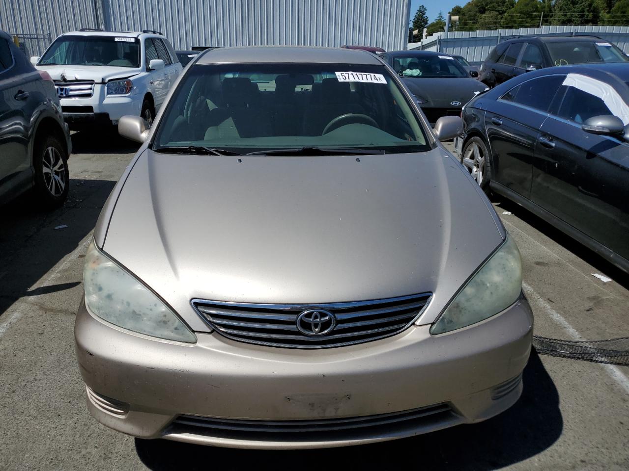 4T1BE32K05U432254 2005 Toyota Camry Le