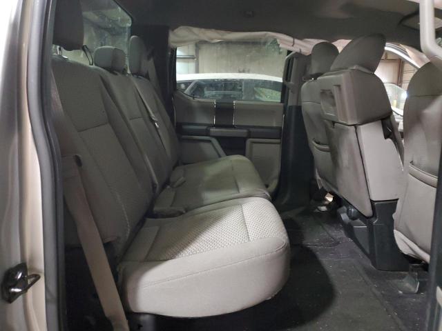 2016 Ford F150 Supercrew VIN: 1FTEW1CF5GFA87329 Lot: 56442354