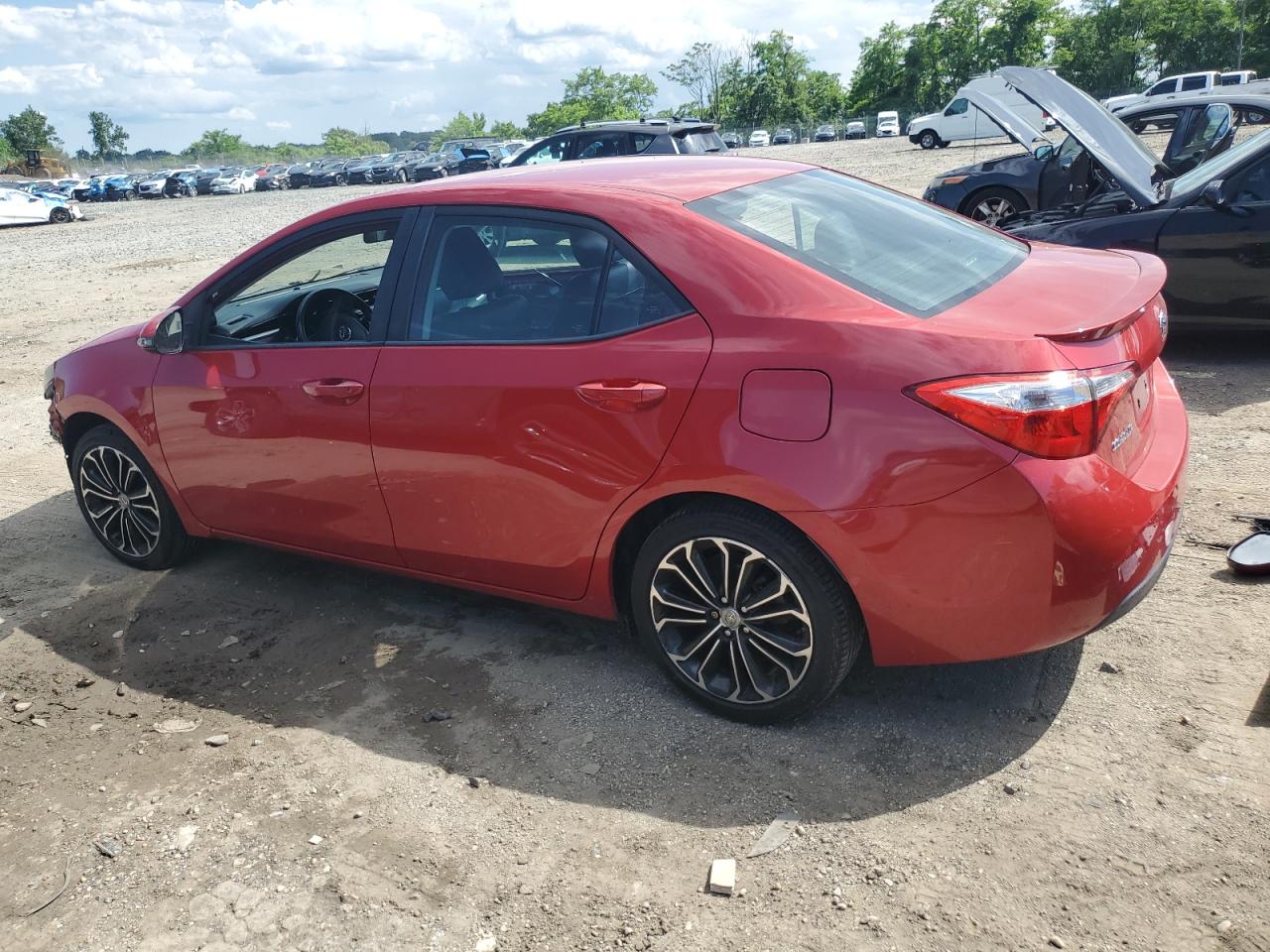 2T1BURHE9EC178679 2014 Toyota Corolla L