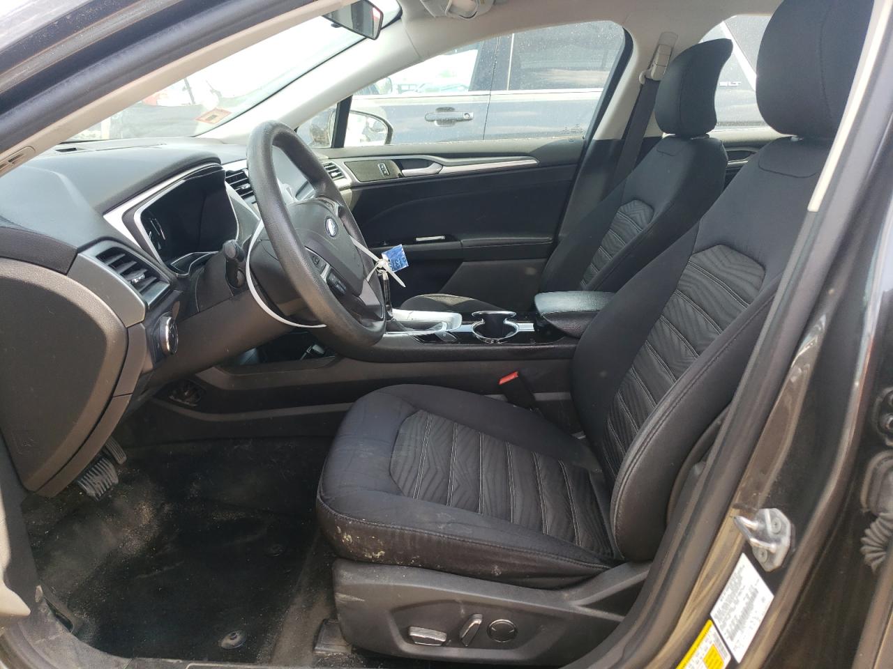 3FA6P0H70GR352003 FORD FUSION 2016