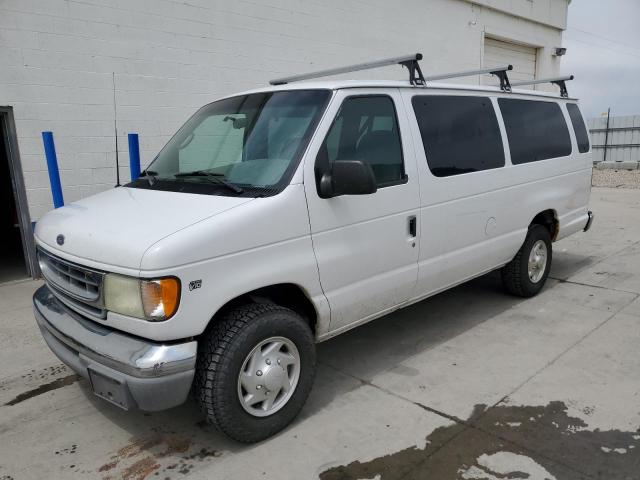 2001 Ford Econoline E350 Super Duty Wagon VIN: 1FBSS31S31HB58750 Lot: 56040594