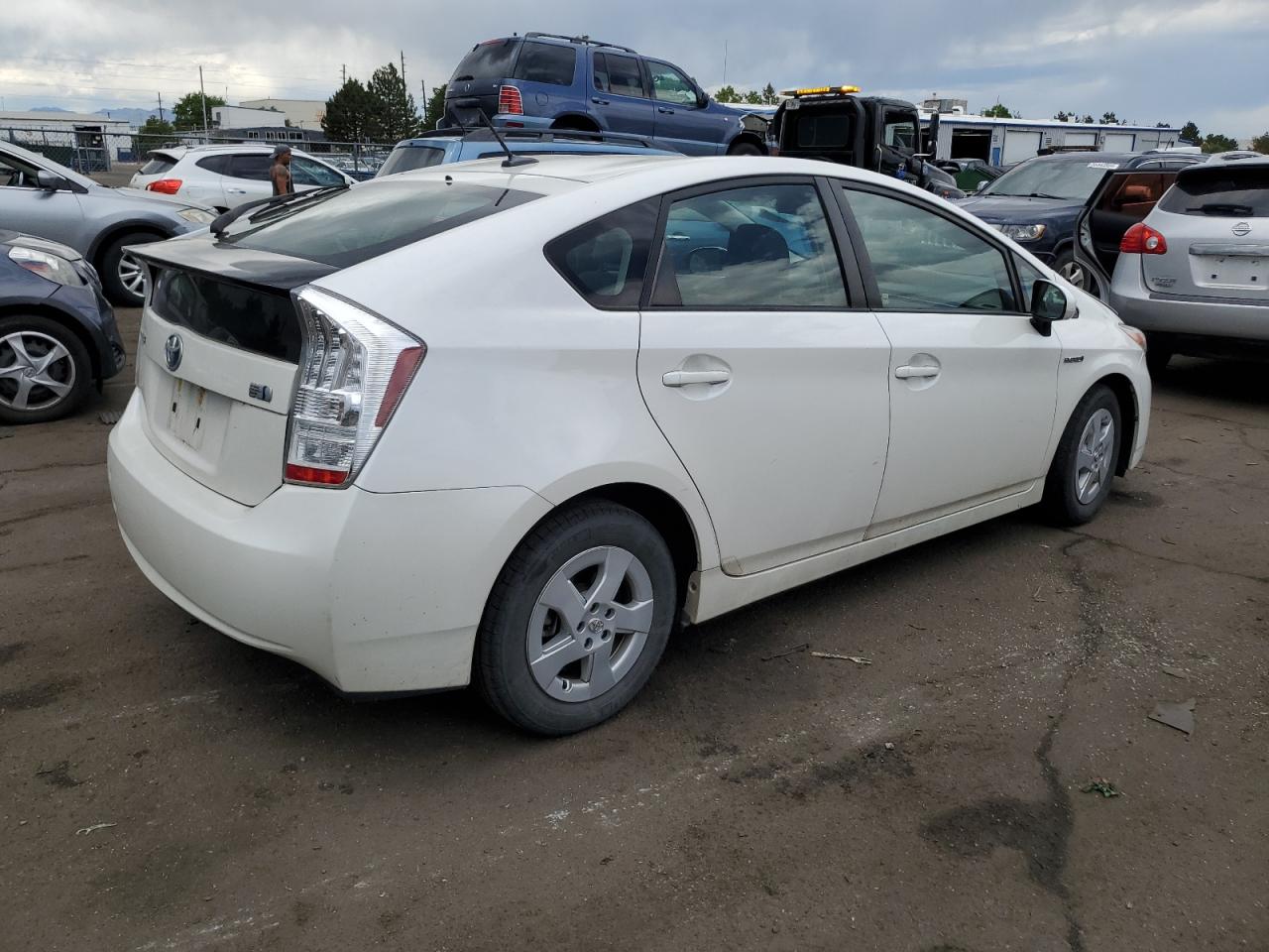 JTDKN3DU0B5373313 2011 Toyota Prius