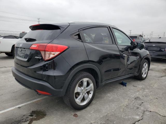 2016 Honda Hr-V Exl VIN: 3CZRU6H72GM734866 Lot: 55476484