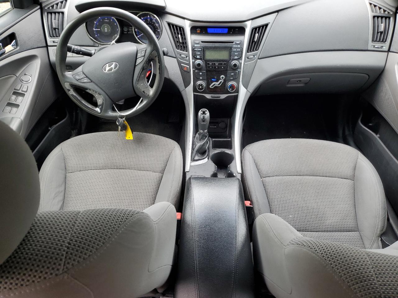 5NPEB4AC4DH519934 2013 Hyundai Sonata Gls