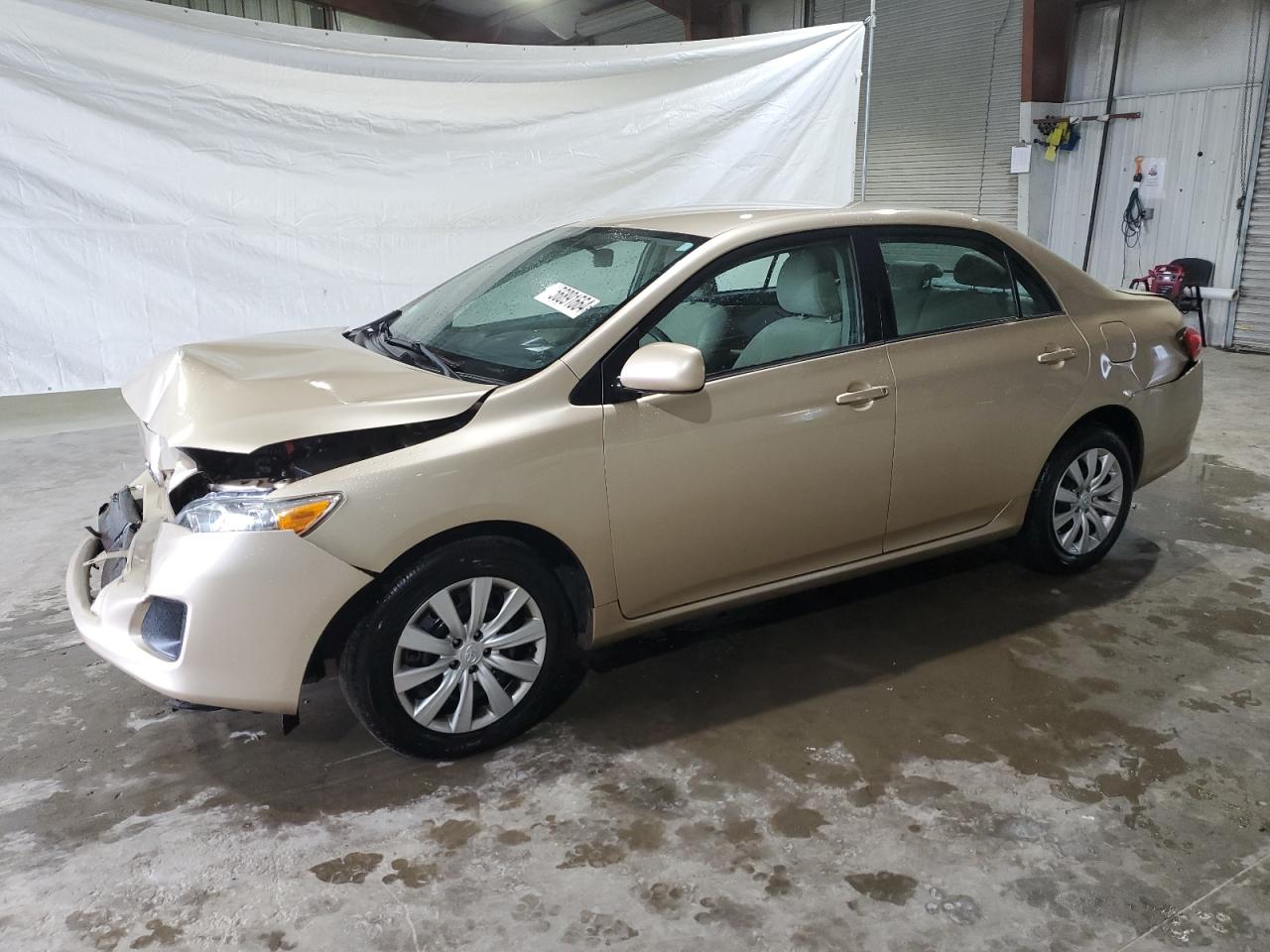 2013 Toyota Corolla Base vin: 5YFBU4EE7DP209448