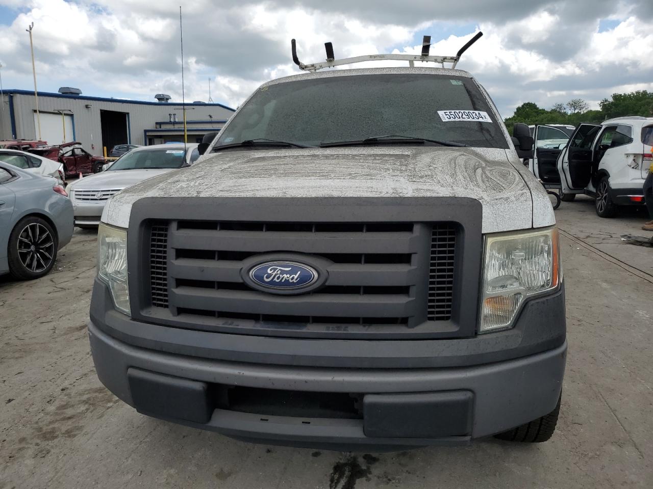 1FTMF1CM2BKD00831 2011 Ford F150