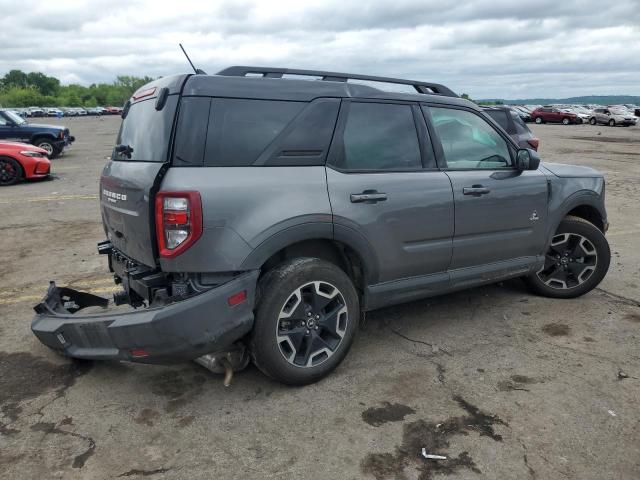 2022 Ford Bronco Sport Outer Banks VIN: 3FMCR9C6XNRD28844 Lot: 54864164