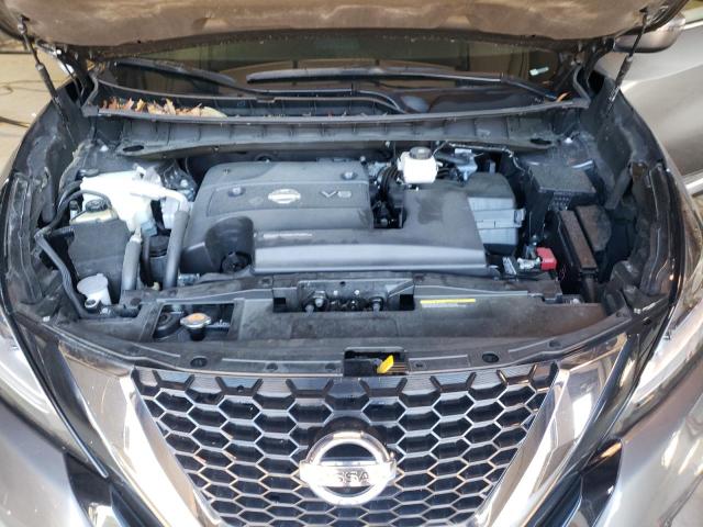 2020 Nissan Murano S VIN: 5N1AZ2AS2LN164830 Lot: 54556344