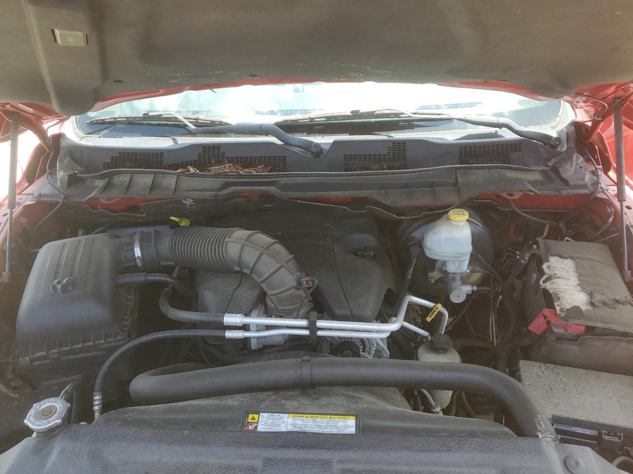 1D7RB1CT2AS213251 2010 Dodge Ram 1500