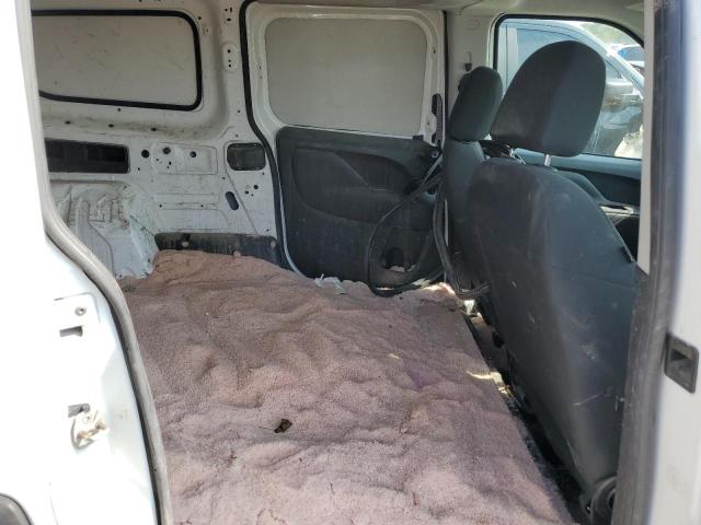 2021 Ram Promaster City VIN: ZFBHRFAB4M6T57263 Lot: 45288744