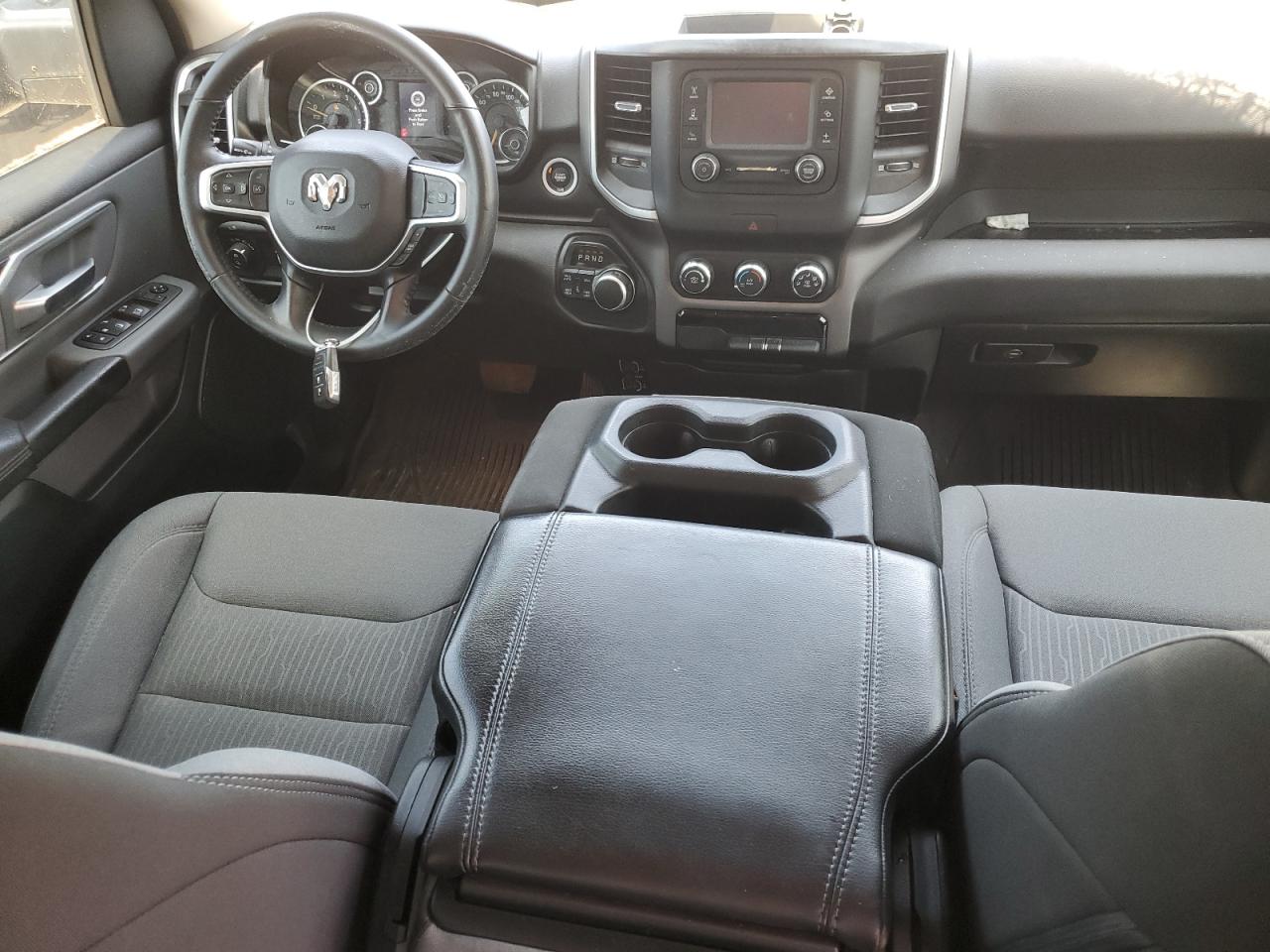 1C6SRFBT8LN316317 2020 Ram 1500 Big Horn/Lone Star