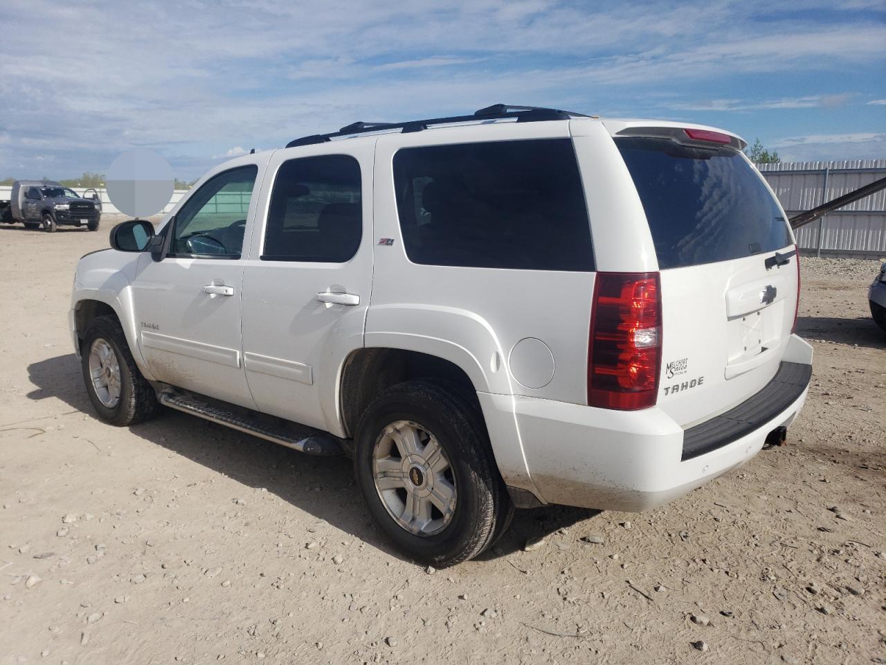 1GNUKBE04AR150312 2010 Chevrolet Tahoe K1500 Lt