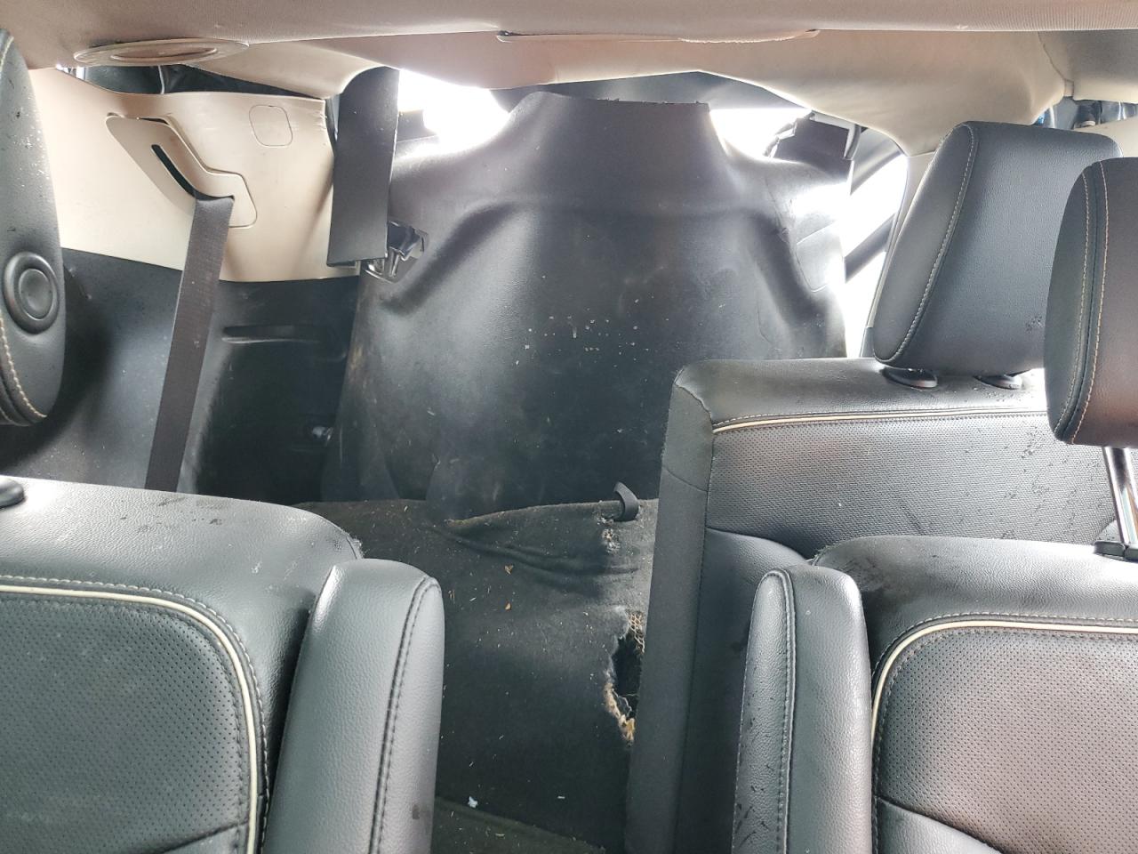 1GKKNXLSXKZ242295 2019 GMC Acadia Denali