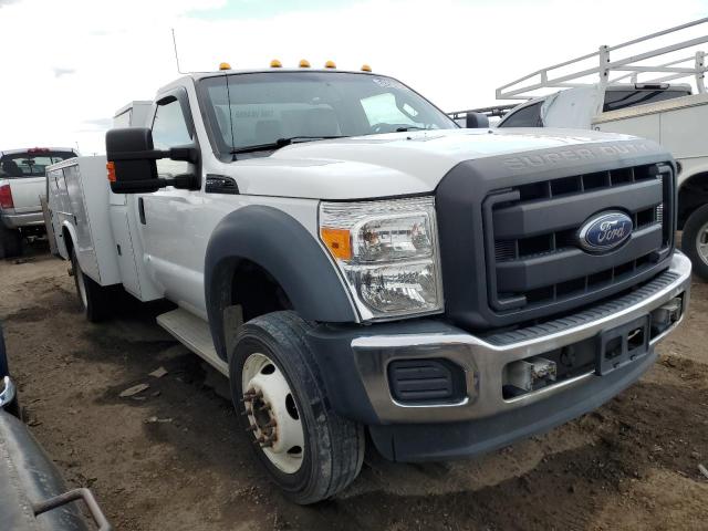 2016 Ford F550 Super Duty VIN: 1FDUF5HY9GEC07499 Lot: 54264564