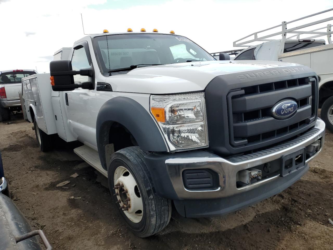 1FDUF5HY9GEC07499 2016 Ford F550 Super Duty