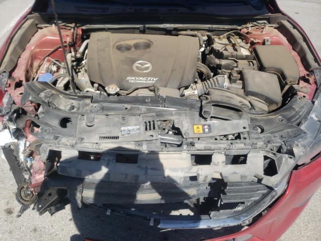 2018 Mazda 3 Sport VIN: 3MZBN1U78JM190312 Lot: 54820214