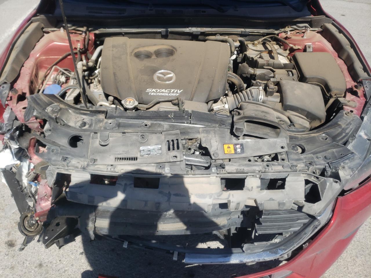 3MZBN1U78JM190312 2018 Mazda 3 Sport