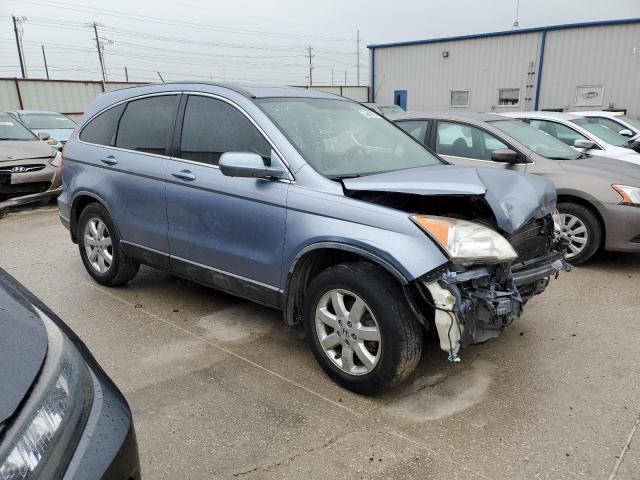 2007 Honda Cr-V Exl VIN: JHLRE387X7C038620 Lot: 53640824