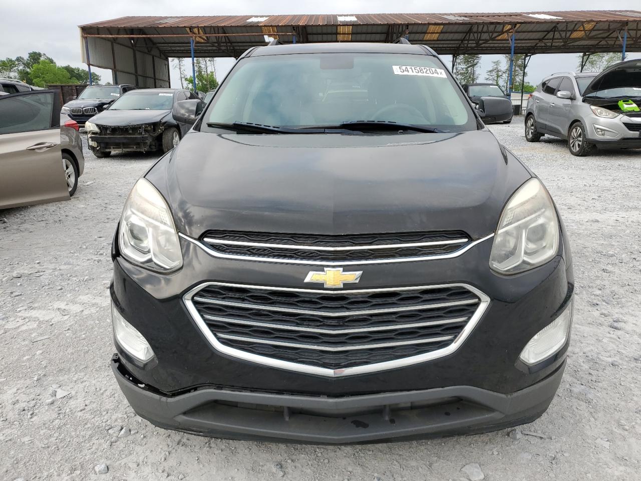 2GNALCEK5H1589092 2017 Chevrolet Equinox Lt