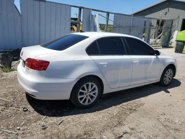 2012 Volkswagen Jetta Se VIN: 3VWDX7AJ8CM384511 Lot: 56950634